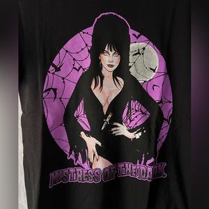 Elvira shirt